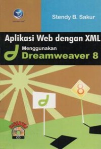 Aplikasi web dengan XML menggunakan dreamweaver 8