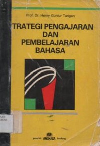 Strategi Pengajaran dan Pembelajaran Bahasa