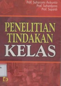 Penelitian tindakan kelas