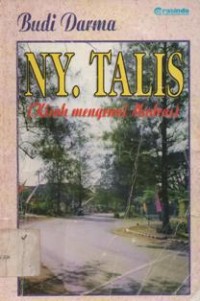 Ny. Talis : Kisah Mengenai Madras