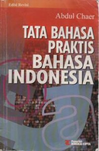 Tata Bahasa Praktis bahasa Indonesia