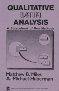 Qualitative Data Analysis: A Sourcebook Of New Methods