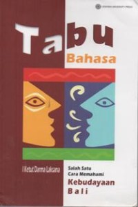 Tabu Bahasa