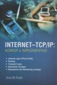 Internet-TCP/IP; Konsep dan Implementasi