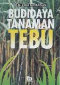 Budidaya Tanaman Tebu