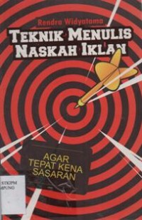 Teknik Menulis Naskah Iklan