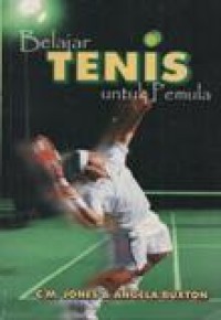 Belajar Tenis Untuk Pemula