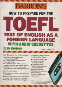 How To Prepare For The Toefl