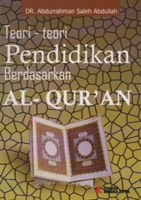 Teori-Teori Pendidikan Berdasarkan al-Qur'an