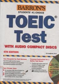 Toeic test