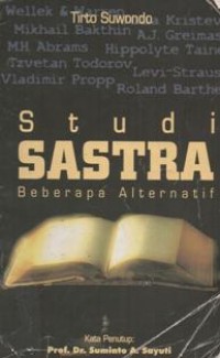 Studi Sastra Beberapa Alternatif