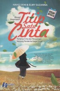 Titip Satu cinta