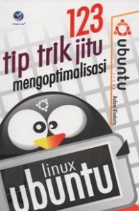 123 Tip Trik Jitu Mengoptimalisasi linux UBUNTU