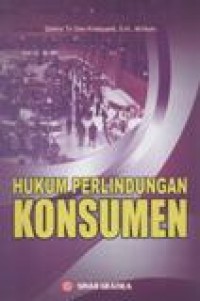 Hukum Perlindungan Konsumen