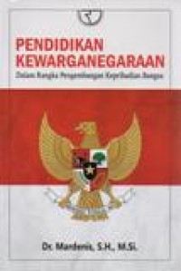 Pendidikan kewarganegaraan