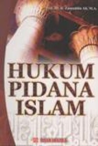 Hukum Pidana Islam