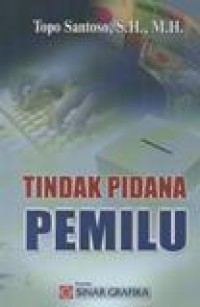 Tindak Pidana Pemilu