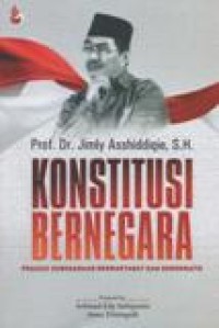 Konstitusi Bernegara