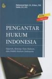 Pengantar Hukum Indonesia