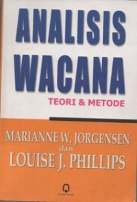 Analisis Wacana Teori Dan Metode