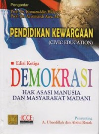 Pendidikan Kewargaan