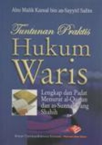 Tuntunan Praktis Hukum Waris