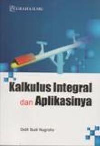 Kalkulus Integral dan Aplikasinya